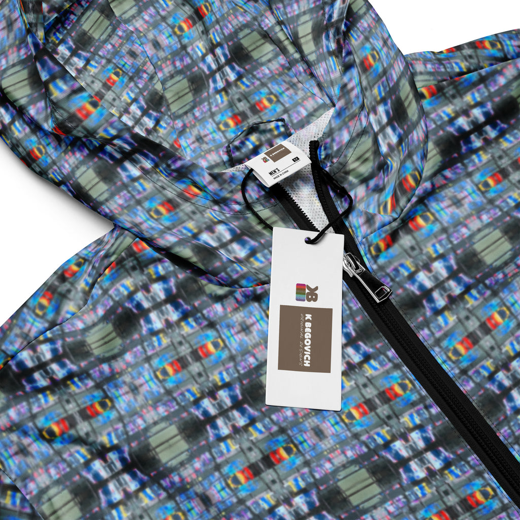 Windbreaker (Speedway)