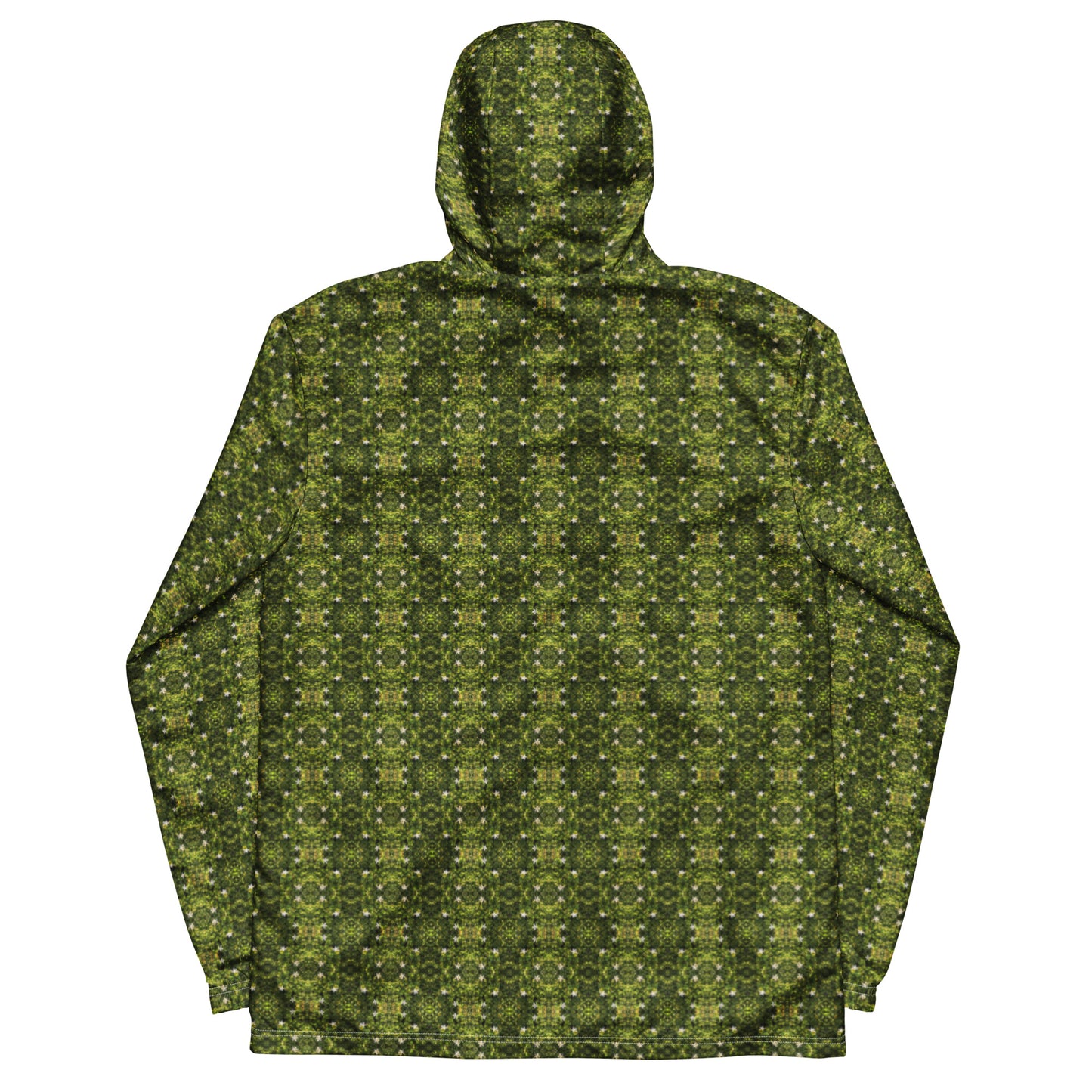 Windbreaker (Avocado Floral)