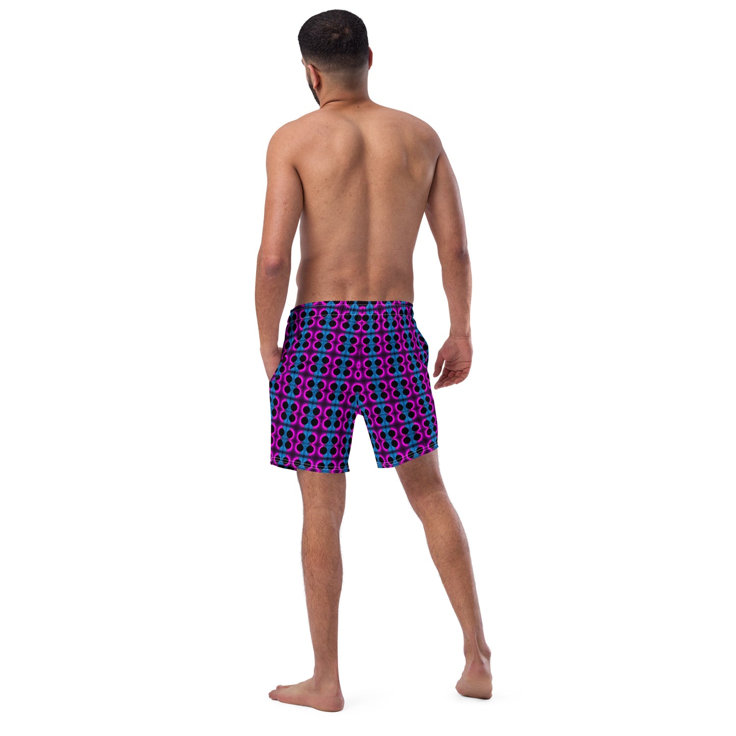 Eco-friendly Swim Trunks (Eclipse)