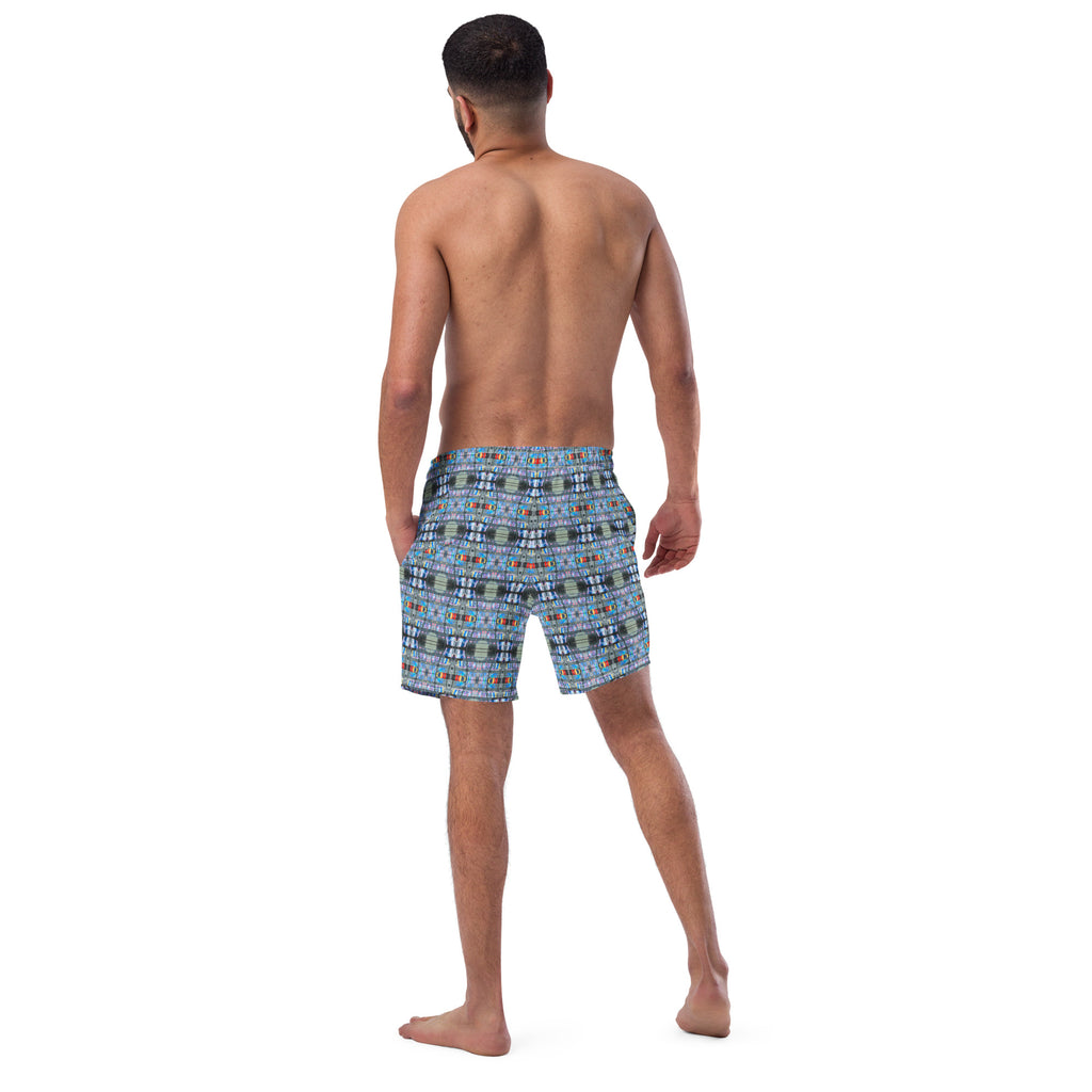 Eco-friendly Swim Trunks (Speedway)