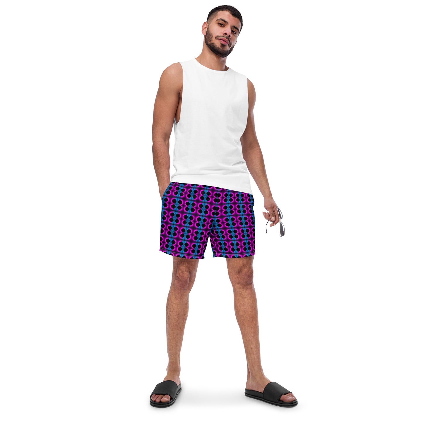 Eco-friendly Swim Trunks (Eclipse)