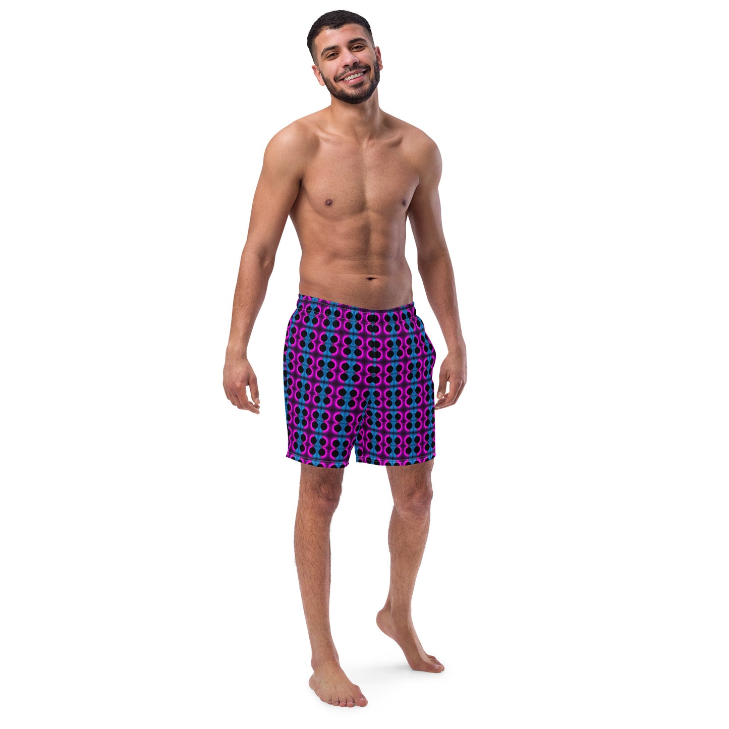 Eco-friendly Swim Trunks (Eclipse)