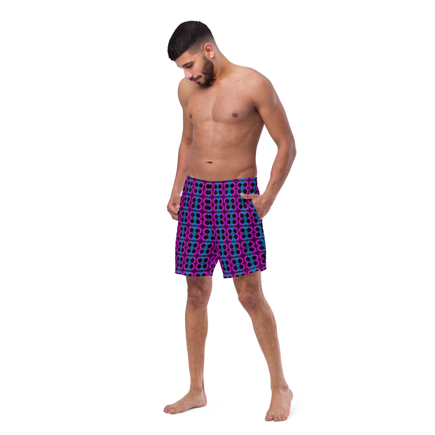 Eco-friendly Swim Trunks (Eclipse)