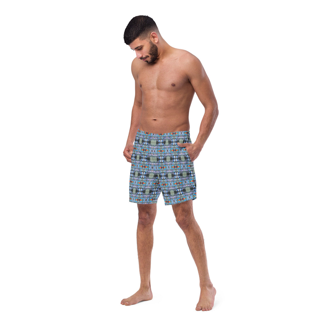 Eco-friendly Swim Trunks (Speedway)