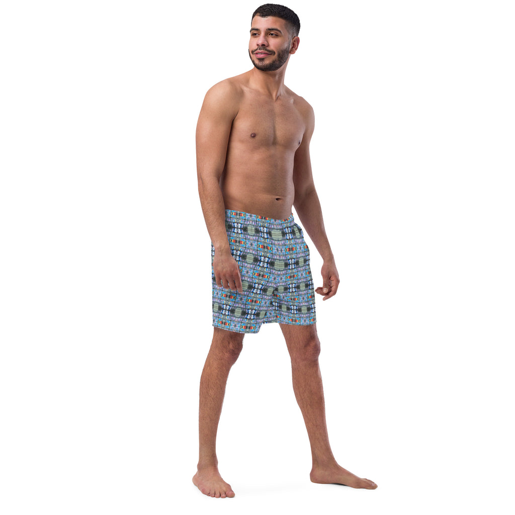 Eco-friendly Swim Trunks (Speedway)