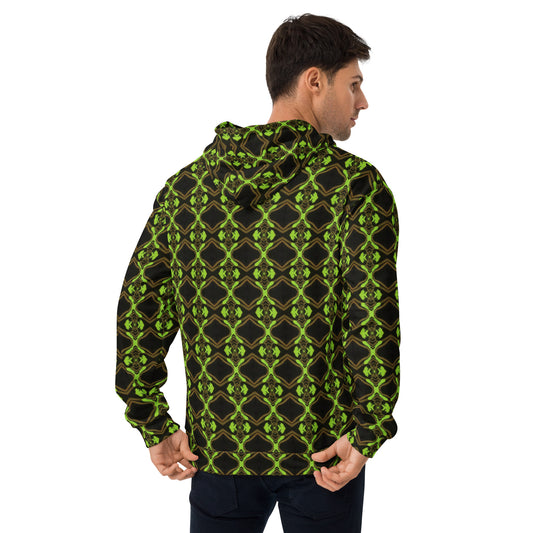Pullover Hoodie (Neon Tree No. 1)