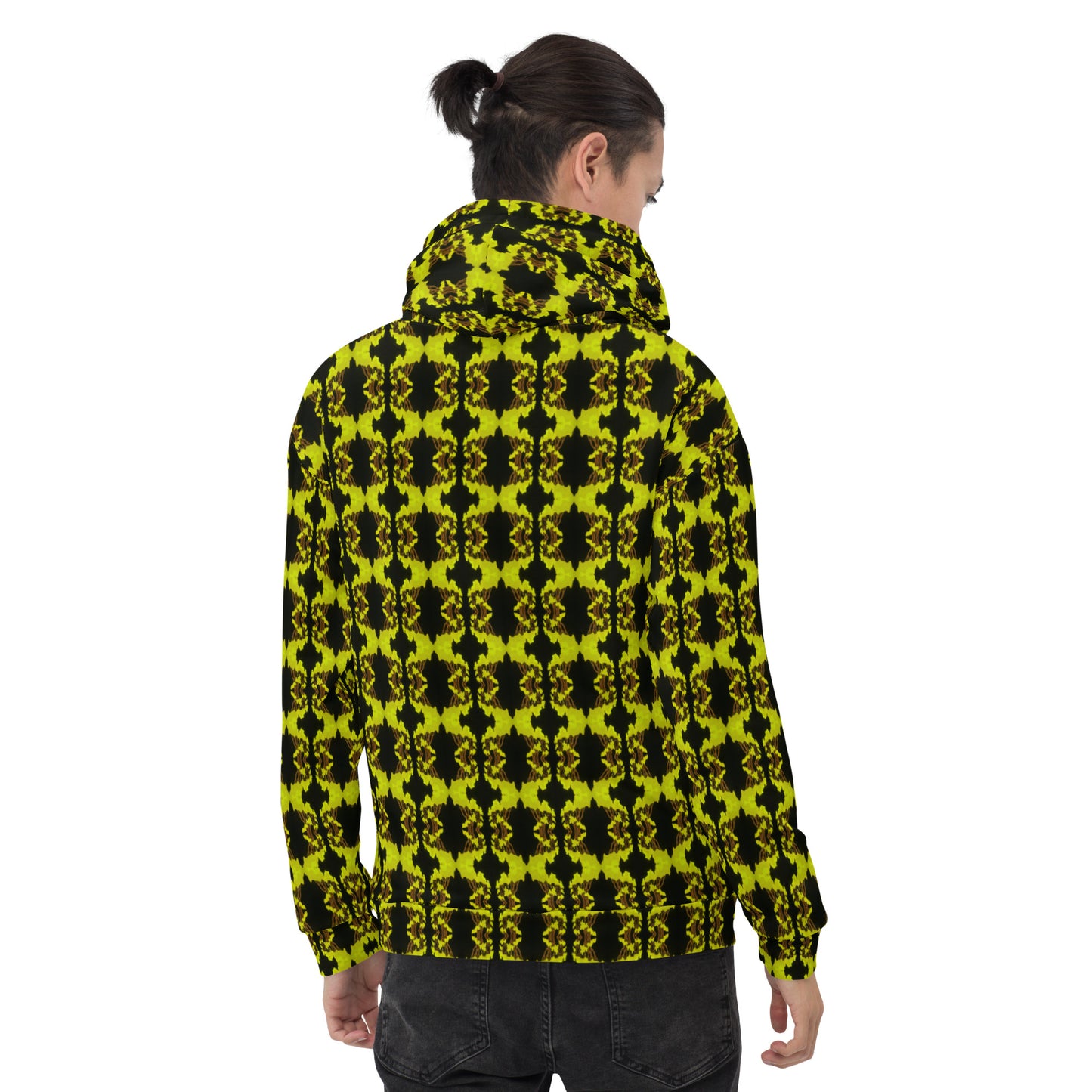 Pullover Hoodie (Neon Tree No. 2)