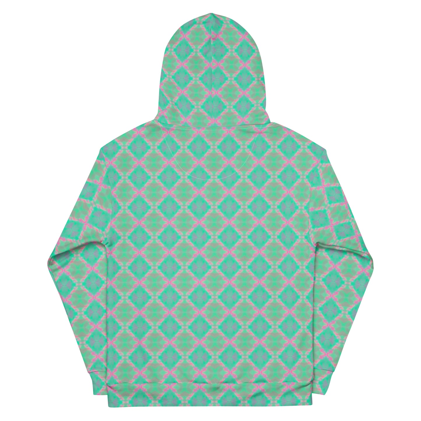 Pullover Hoodie (Electric Dream No. 2)