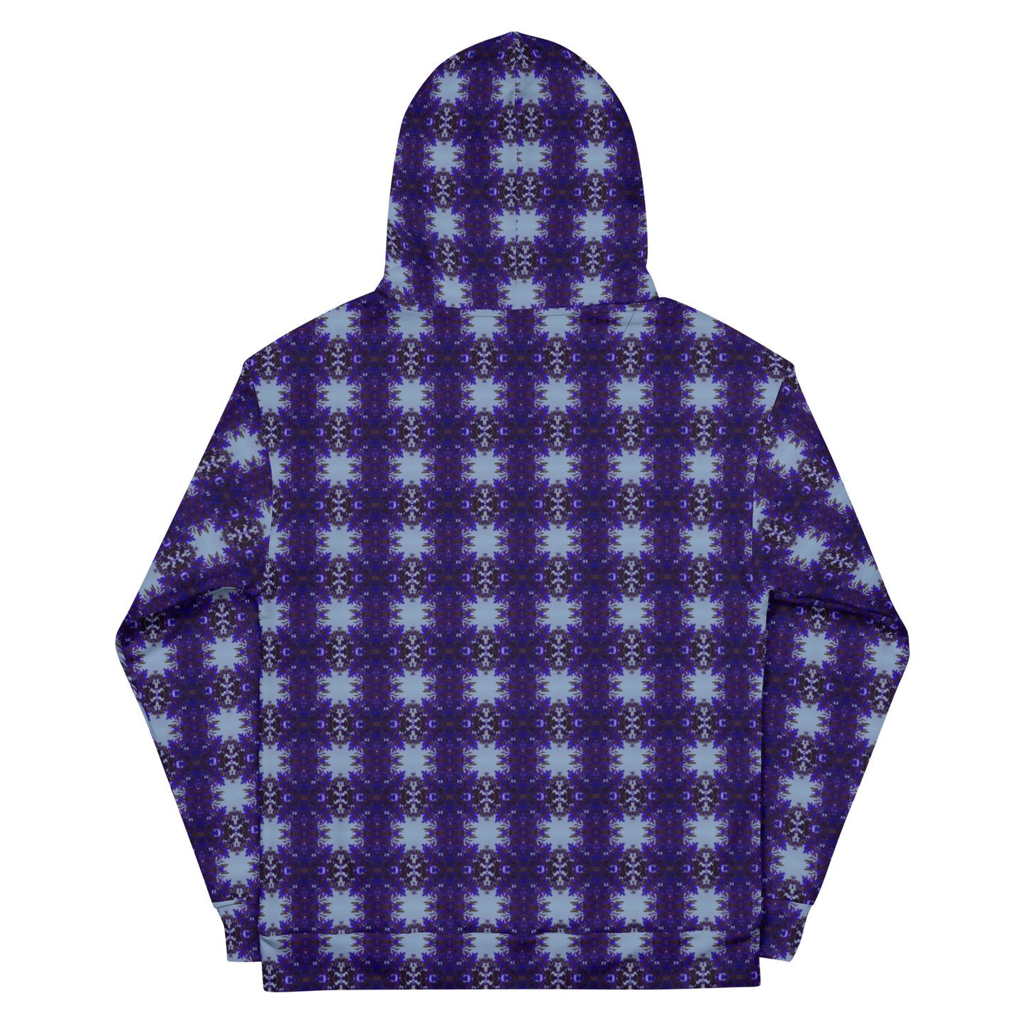 Pullover Hoodie (Duskflower No. 2)