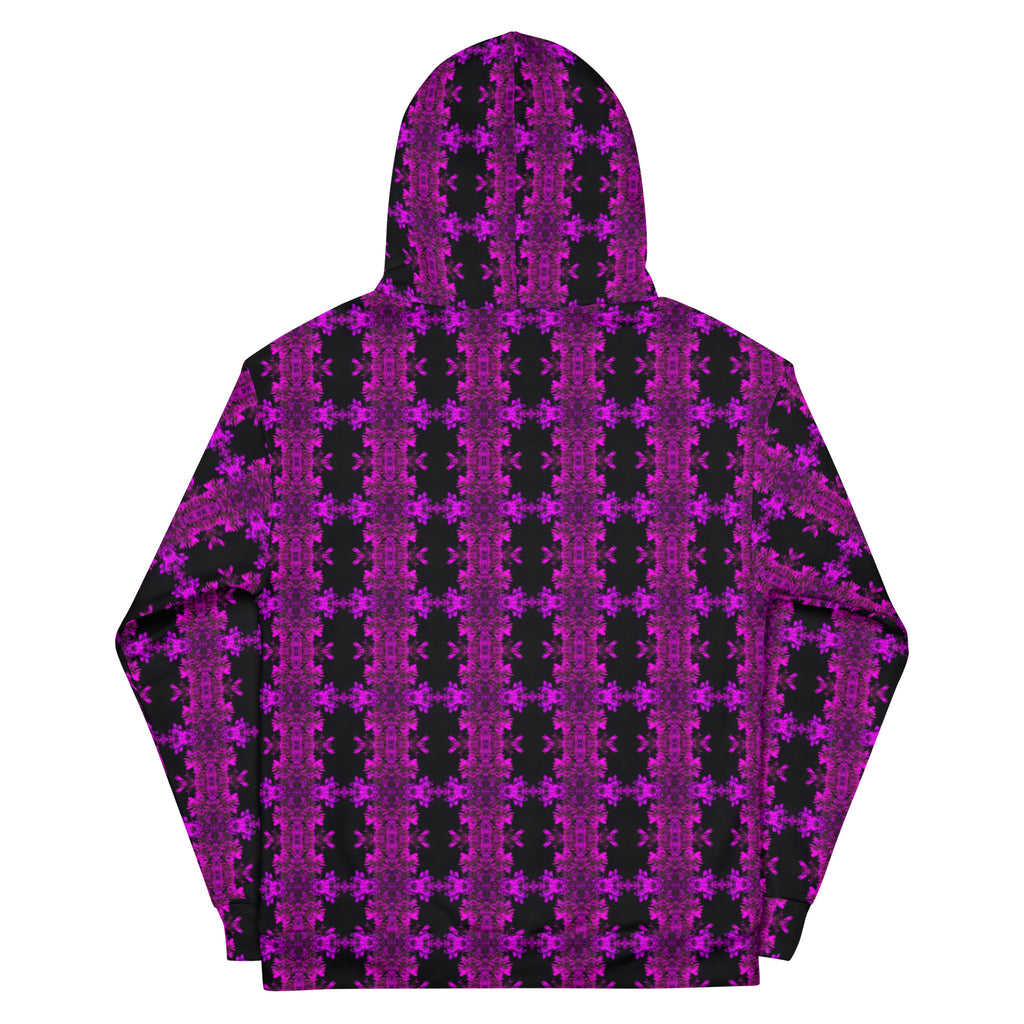 Pullover Hoodie (Nightflower)