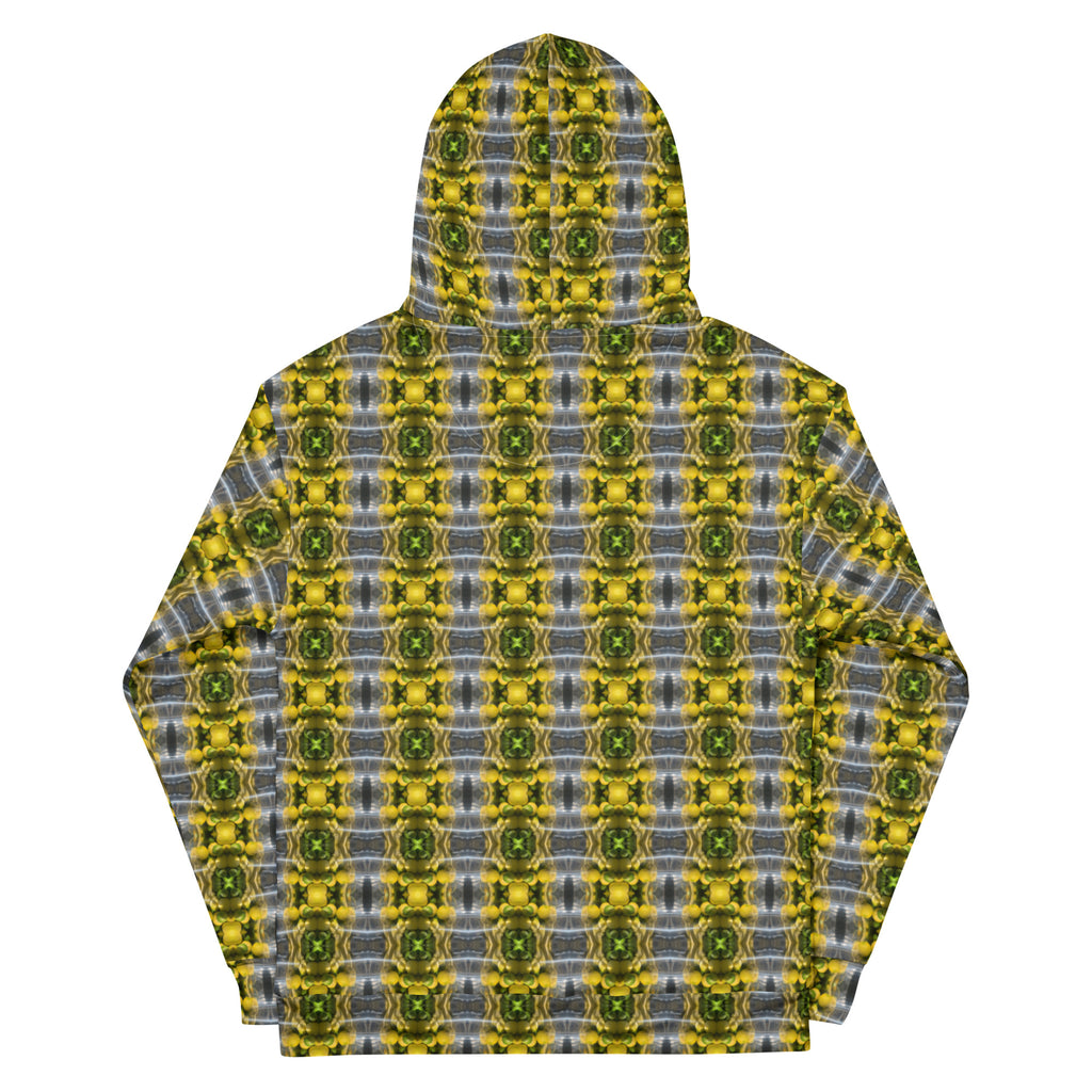 Pullover Hoodie (Lemon Snakes)