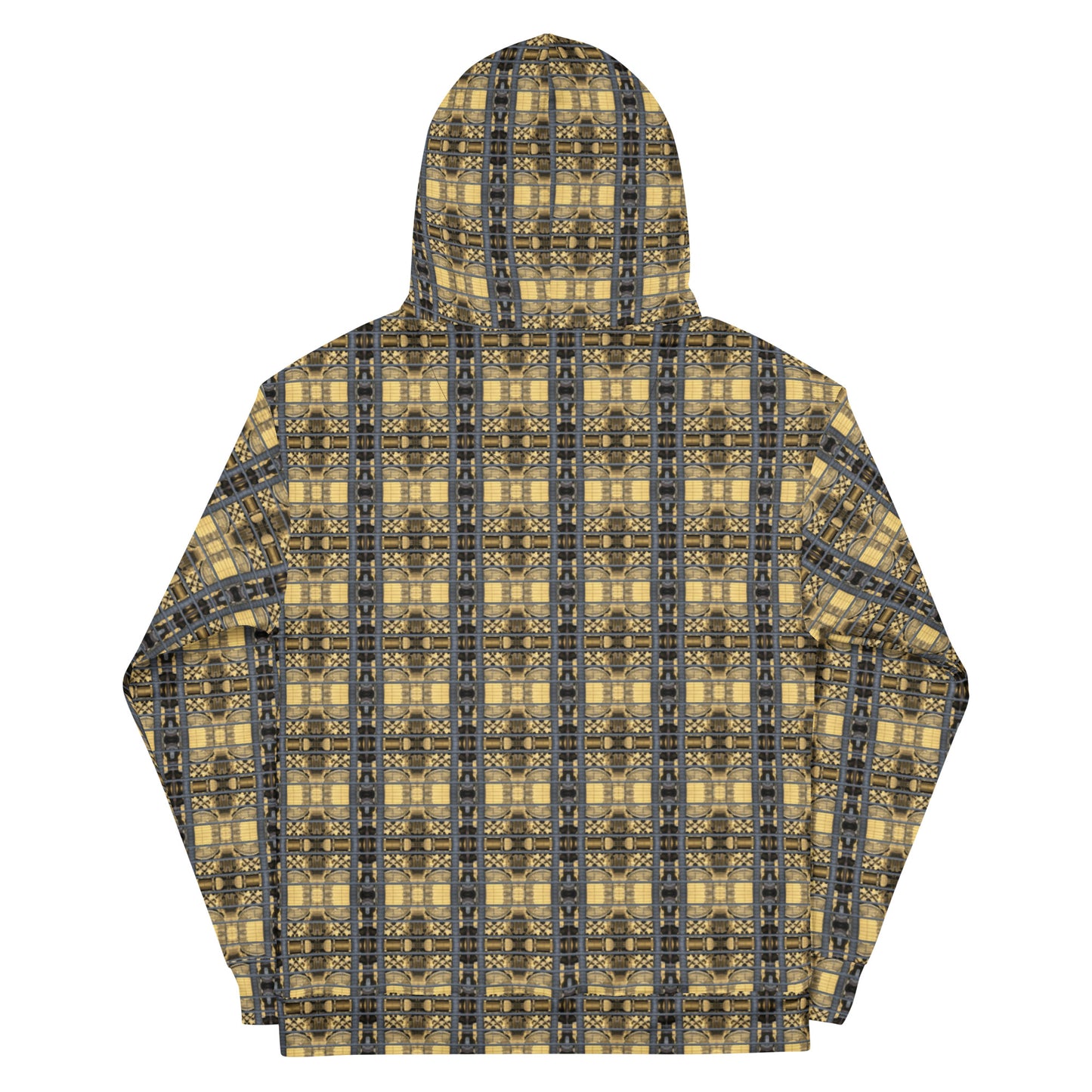 Pullover Hoodie (Antique Machine)