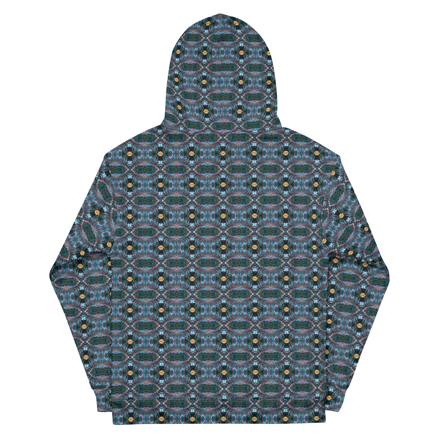 Pullover Hoodie (Mardi Gras)