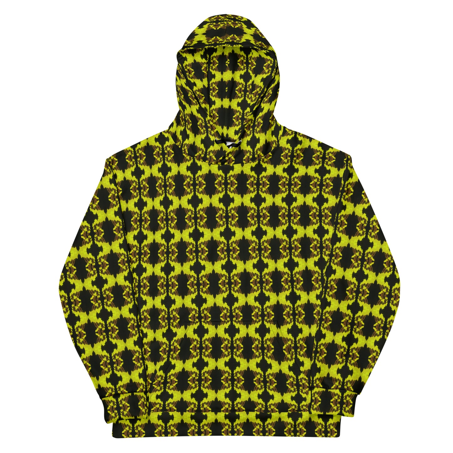 Pullover Hoodie (Neon Tree No. 2)