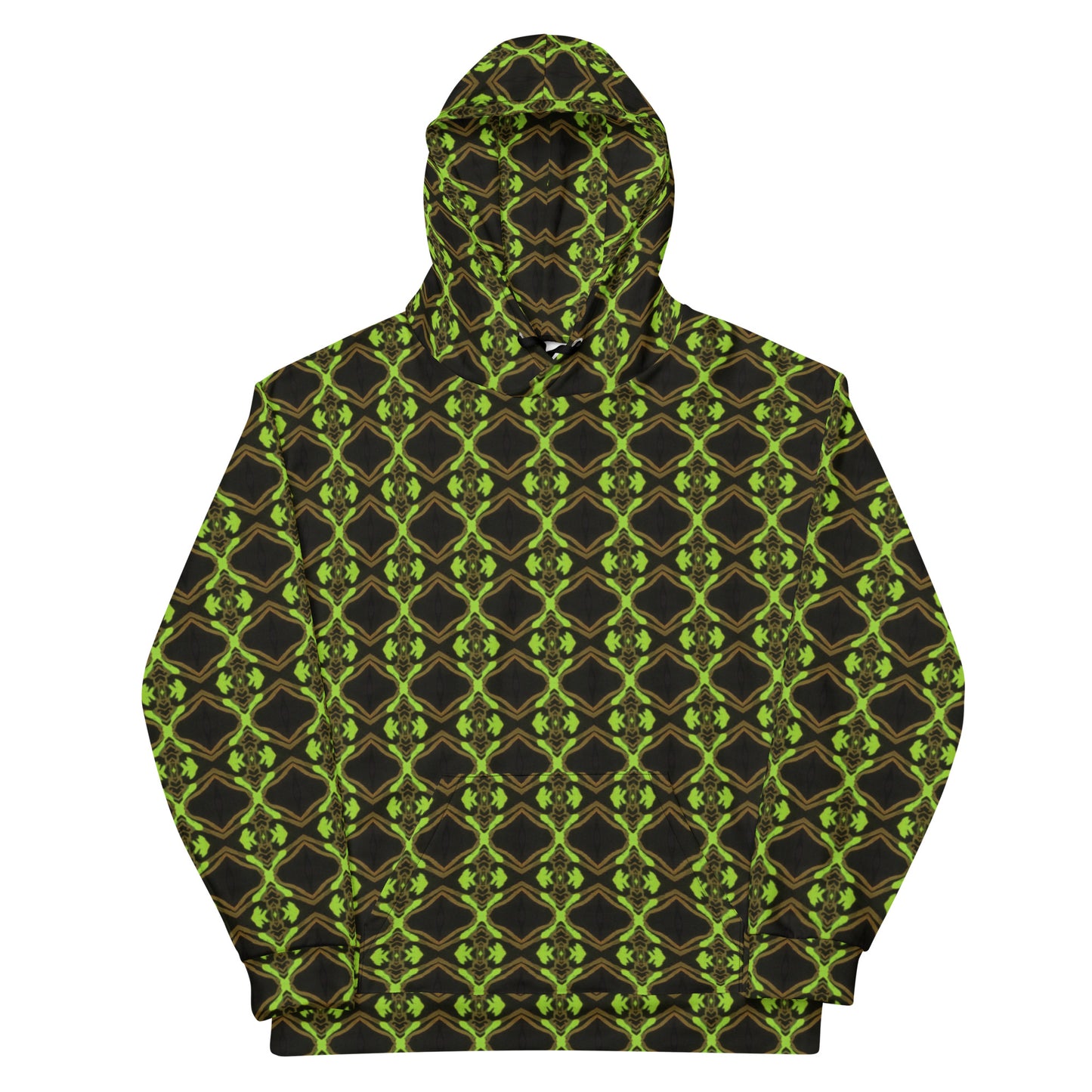 Pullover Hoodie (Neon Tree No. 1)