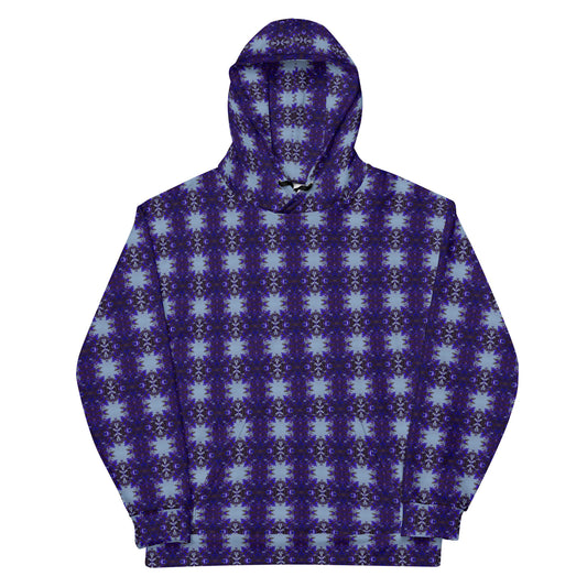 Pullover Hoodie (Duskflower No. 2)