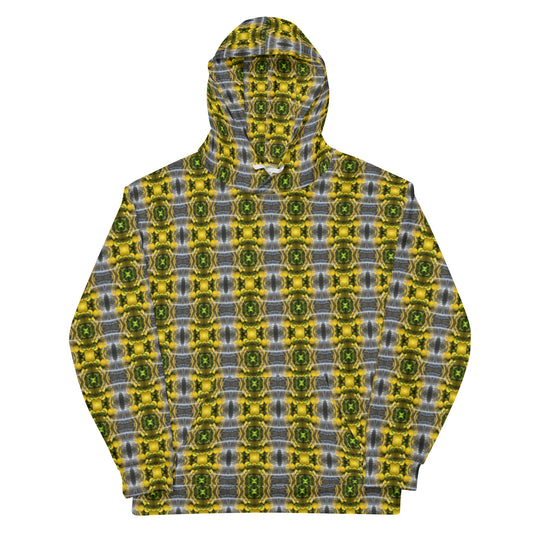 Pullover Hoodie (Lemon Snakes)