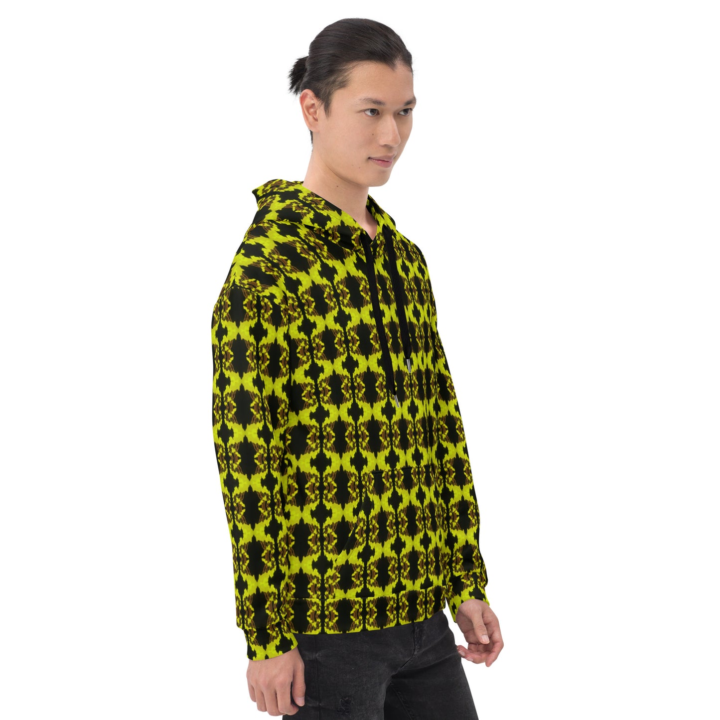 Pullover Hoodie (Neon Tree No. 2)
