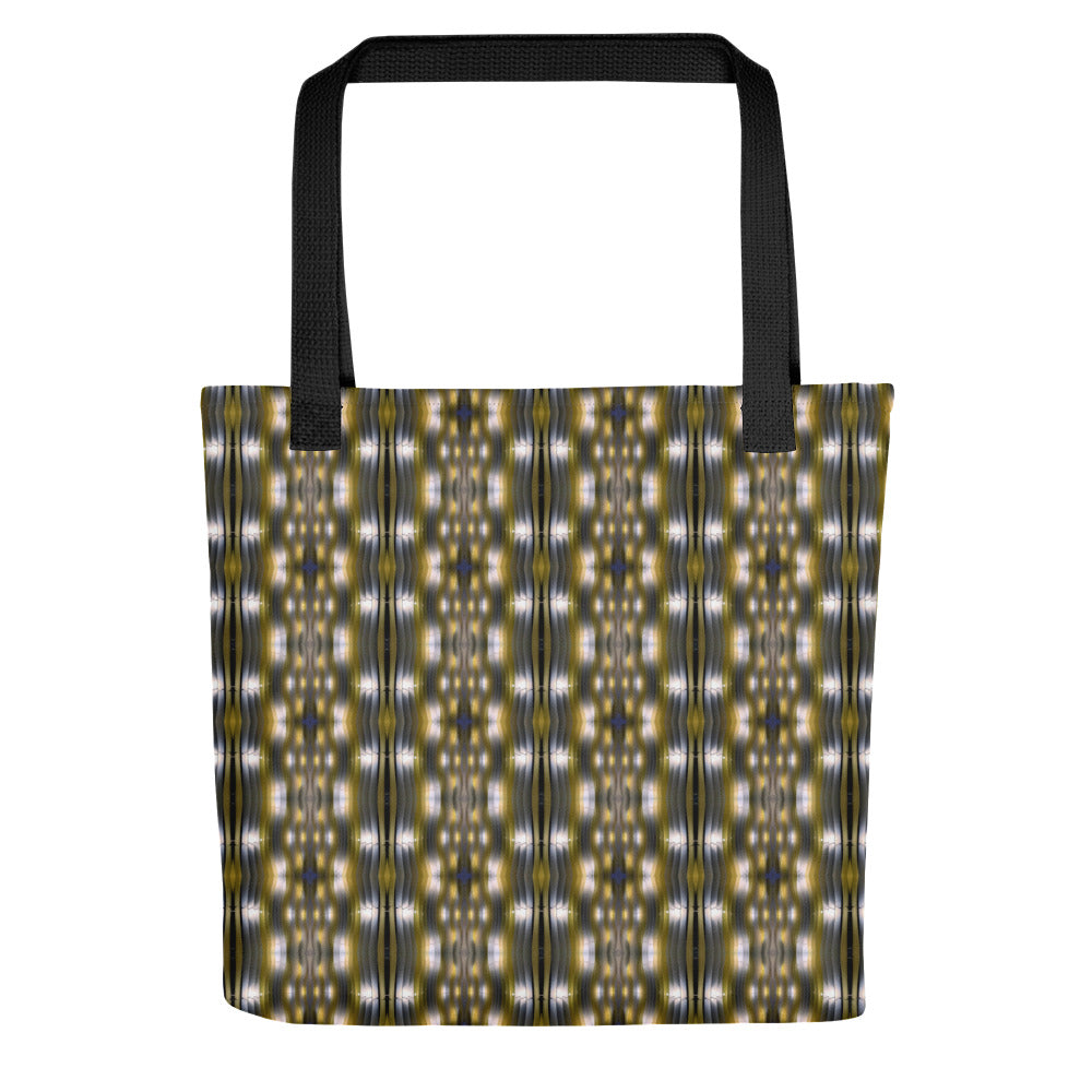 Tote Bag (Yellow Accordion)