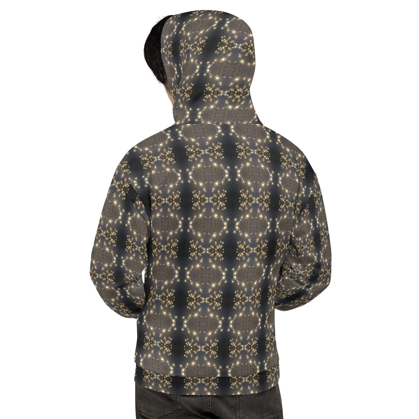 Pullover Hoodie (Bubbles)