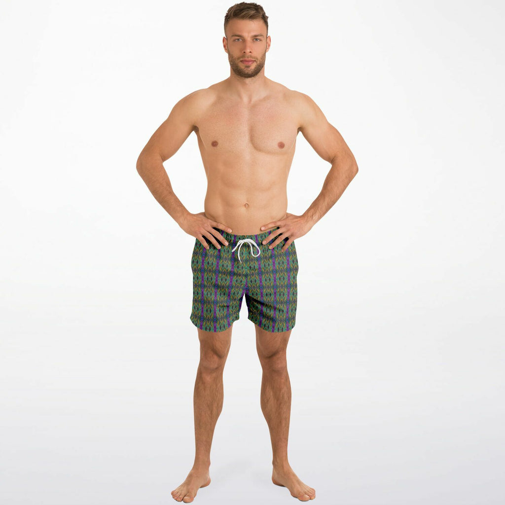 Swim Trunks (Bohemian No. 4)
