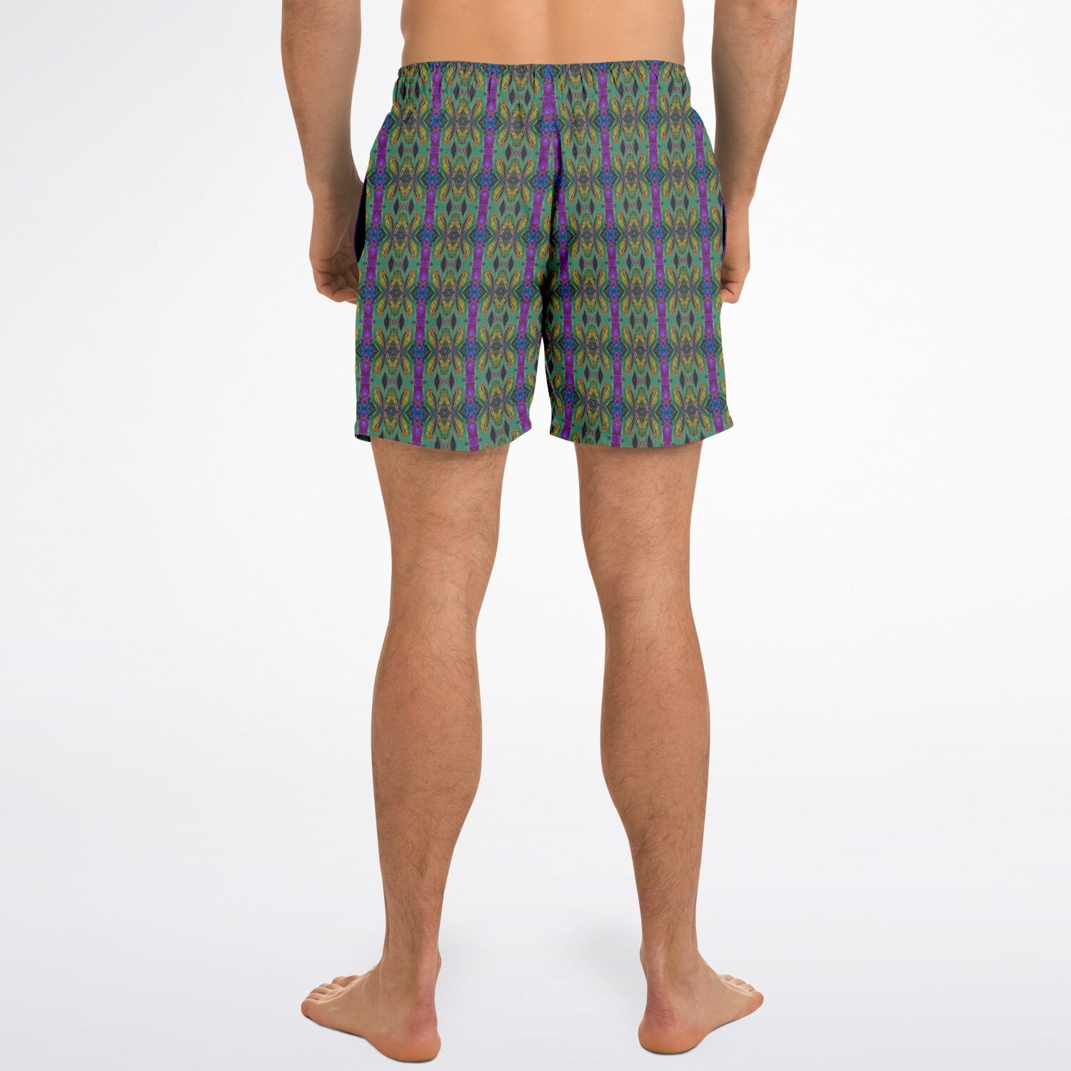 Swim Trunks (Bohemian No. 4)
