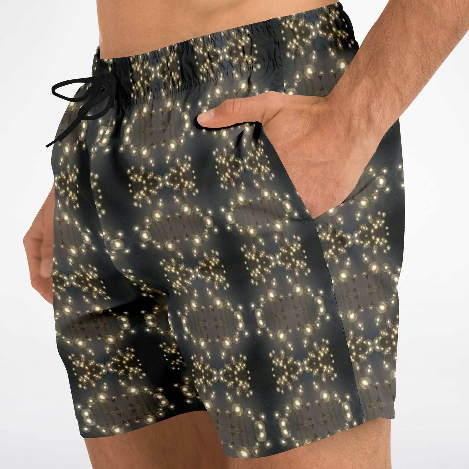 Swim Trunks (Bubbles)