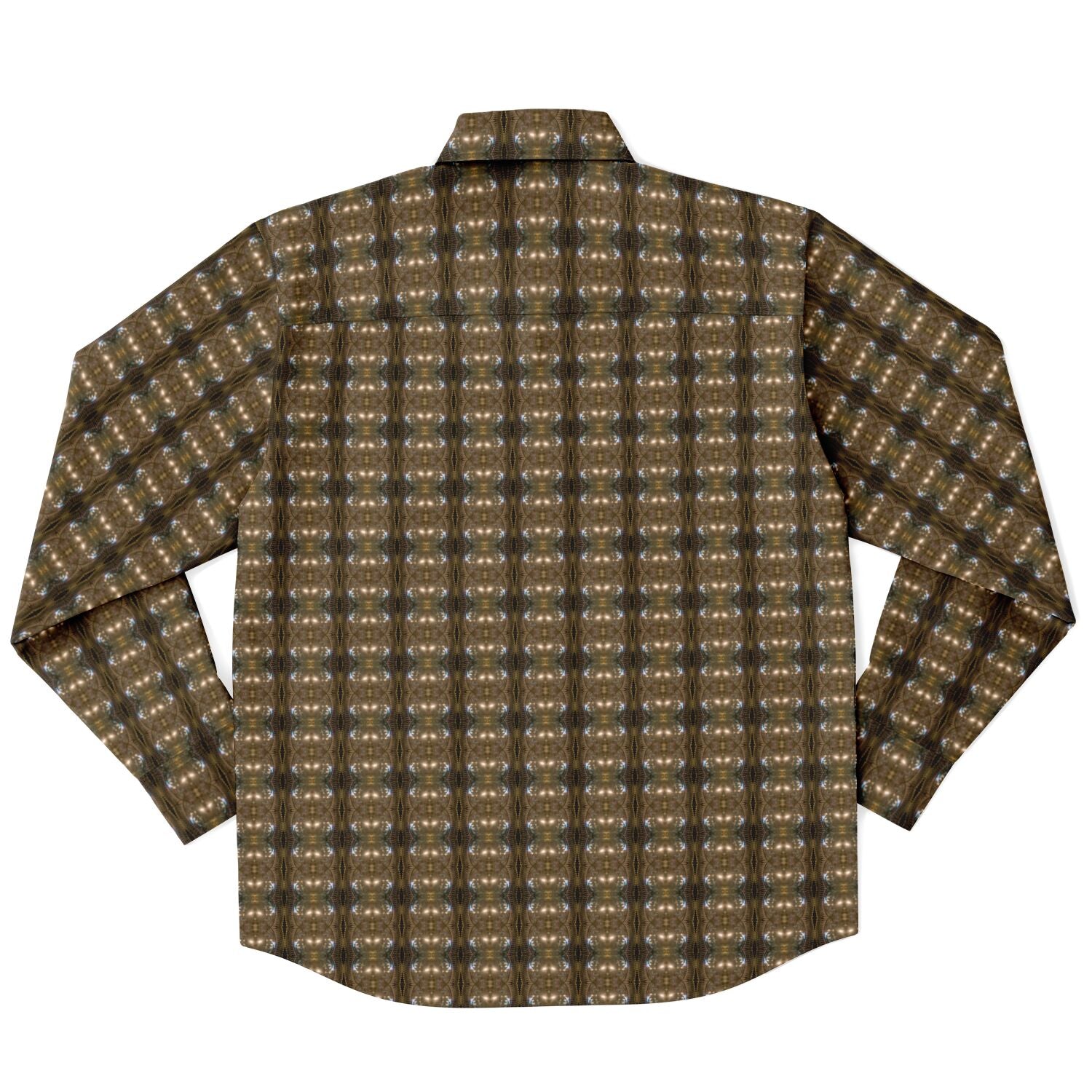 Long Sleeve Button Down Shirt (Chandelier)