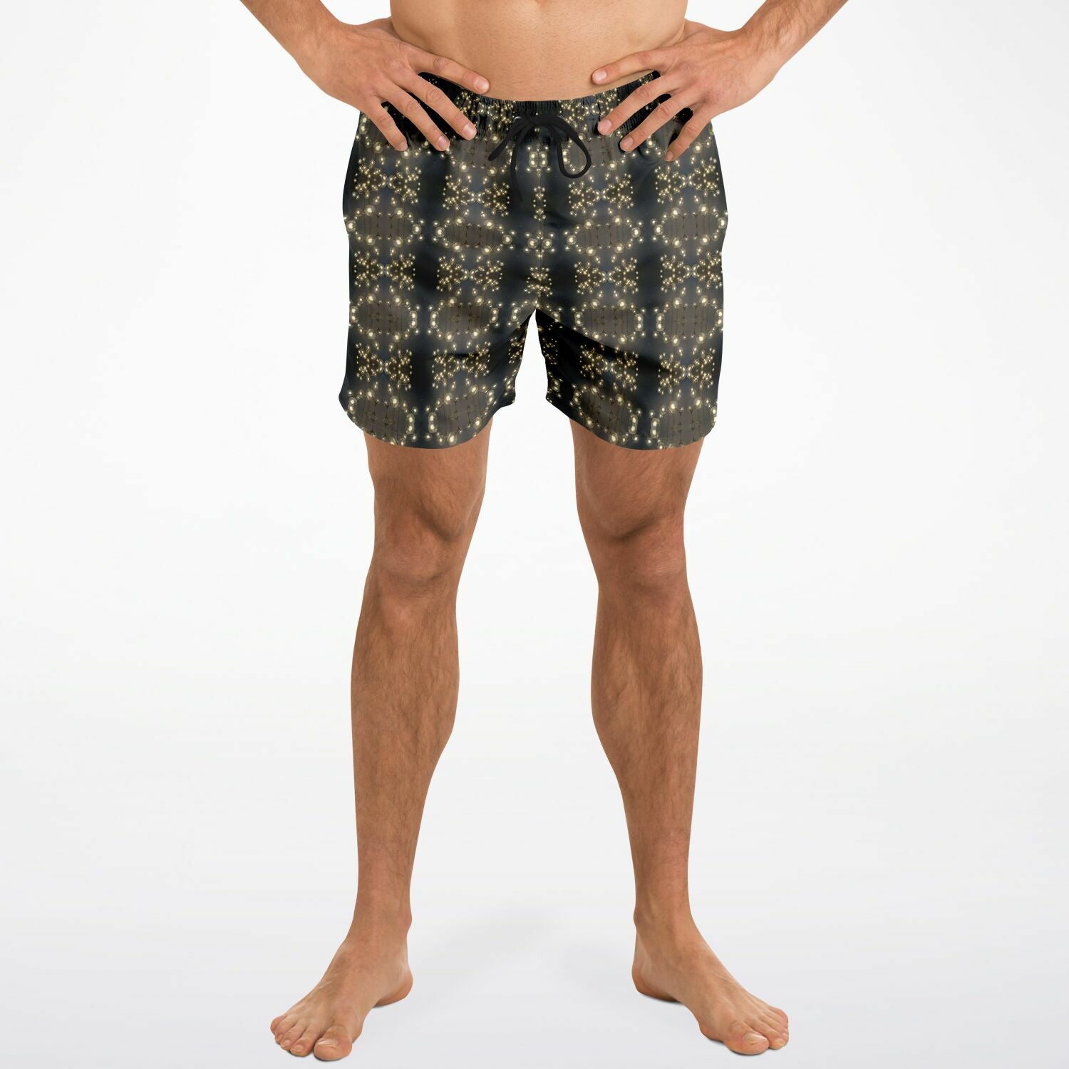 Swim Trunks (Bubbles)