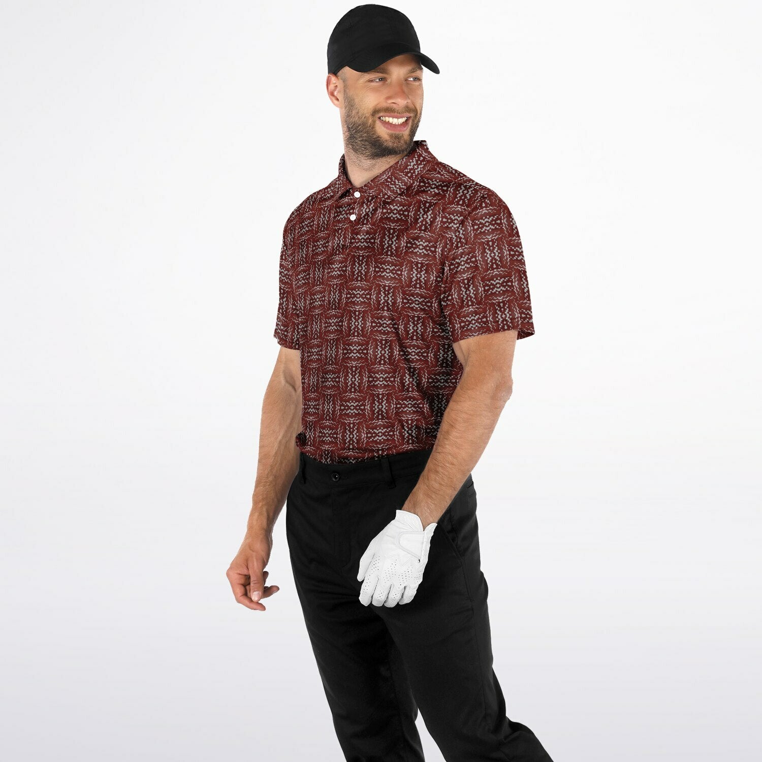 Polo Shirt (Plainfield Checkered)