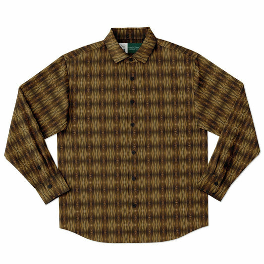 Long Sleeve Button Down Shirt (1975)