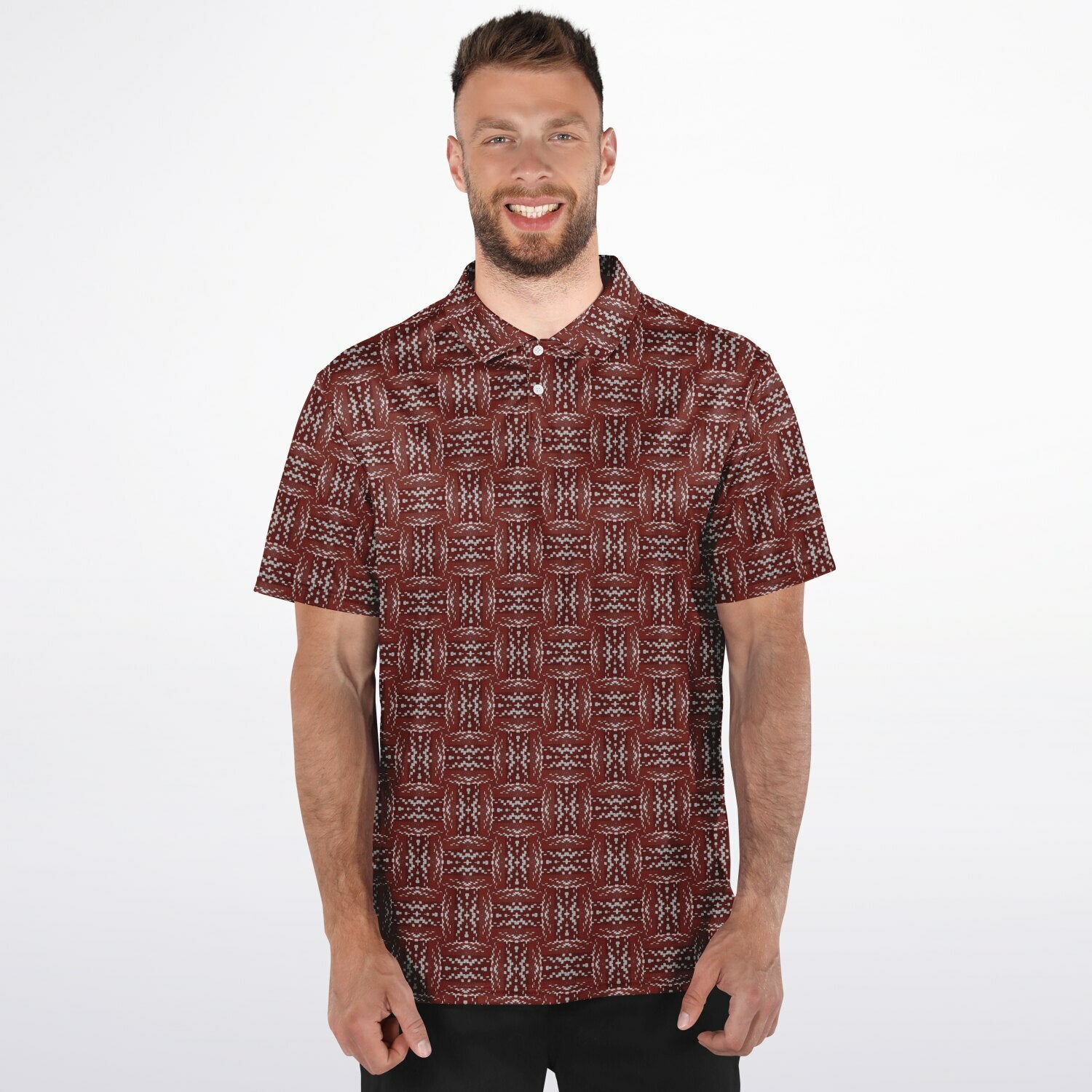 Polo Shirt (Plainfield Checkered)