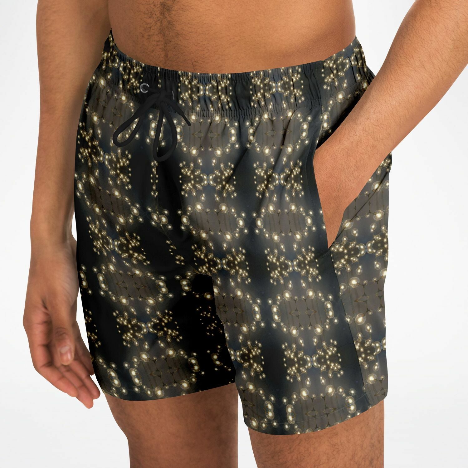 Swim Trunks (Bubbles)