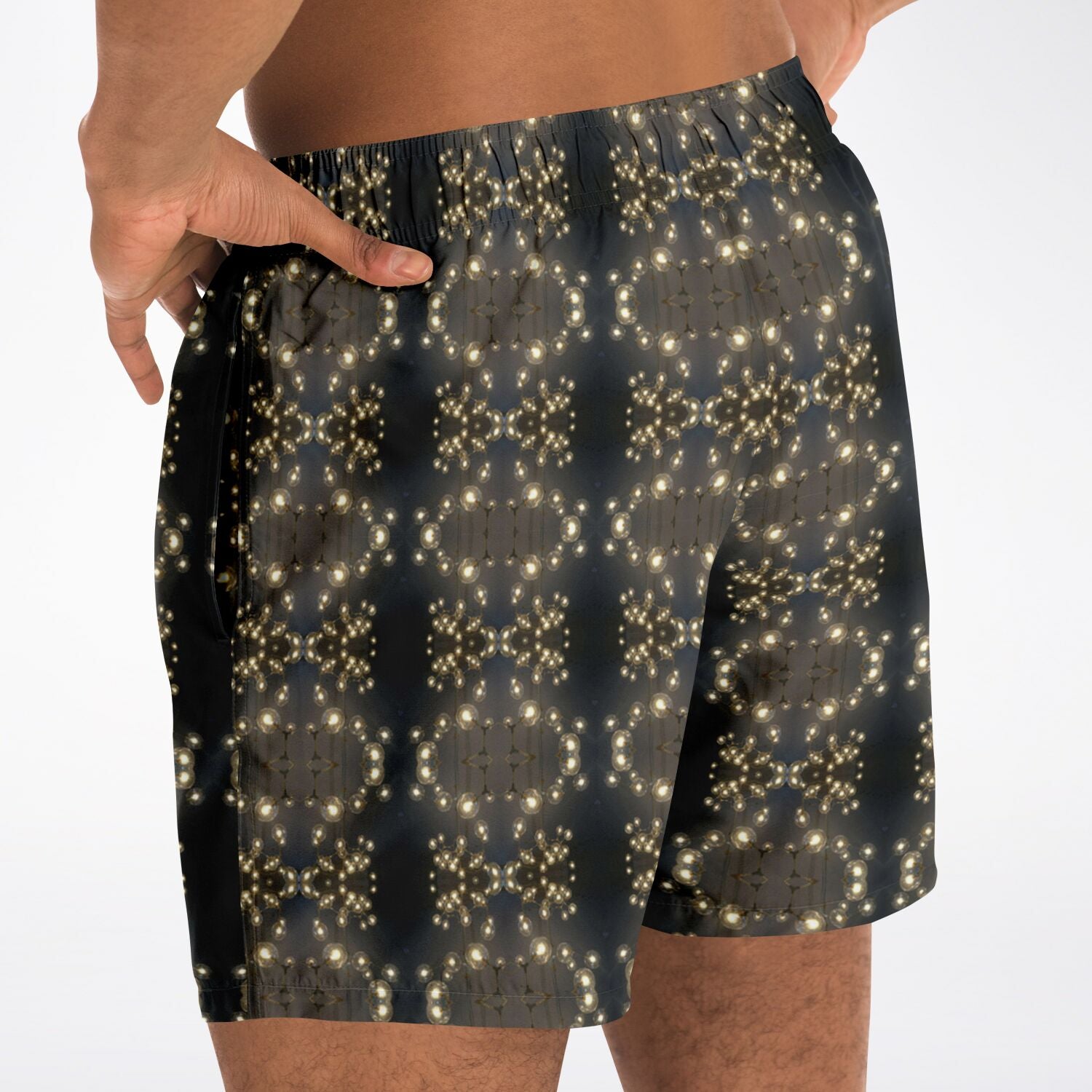 Swim Trunks (Bubbles)