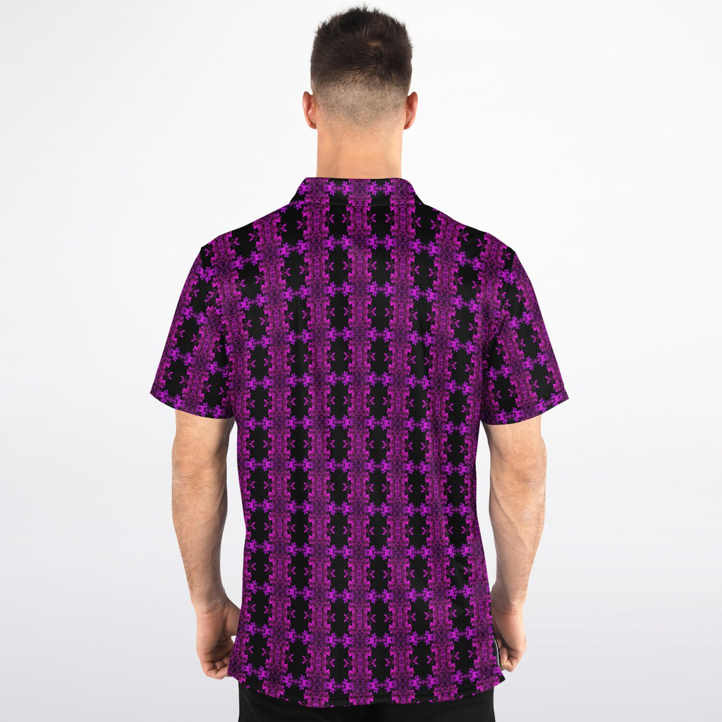 Polo Shirt (Nightflower)