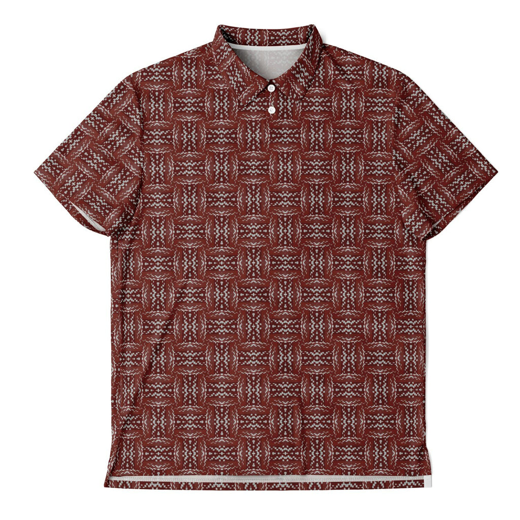 Polo Shirt (Plainfield Checkered)
