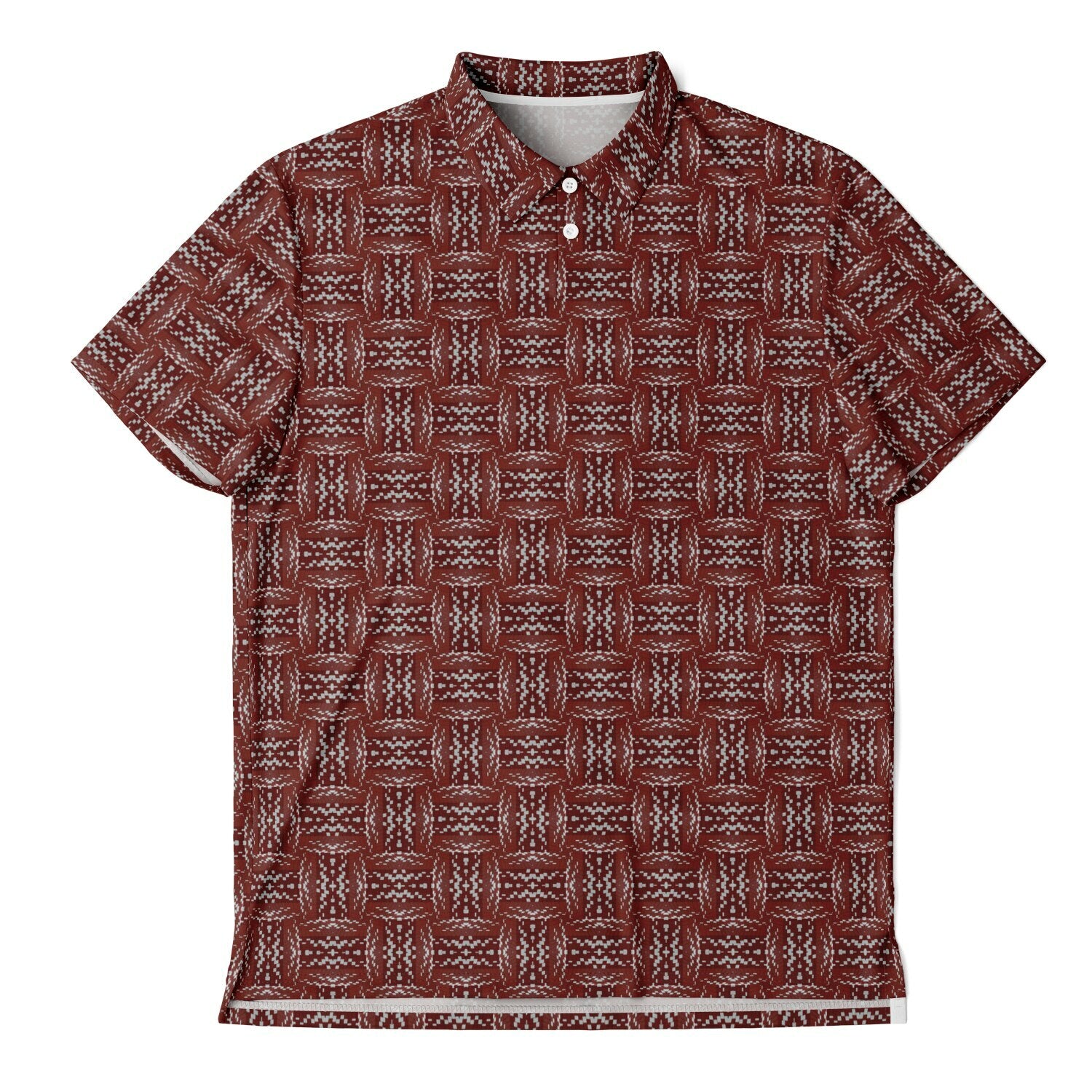 Polo Shirt (Plainfield Checkered)