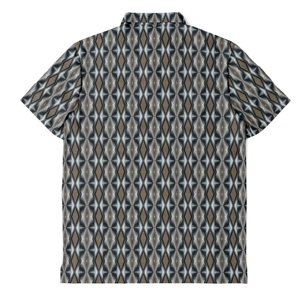 Polo Shirt (Metallic Star)