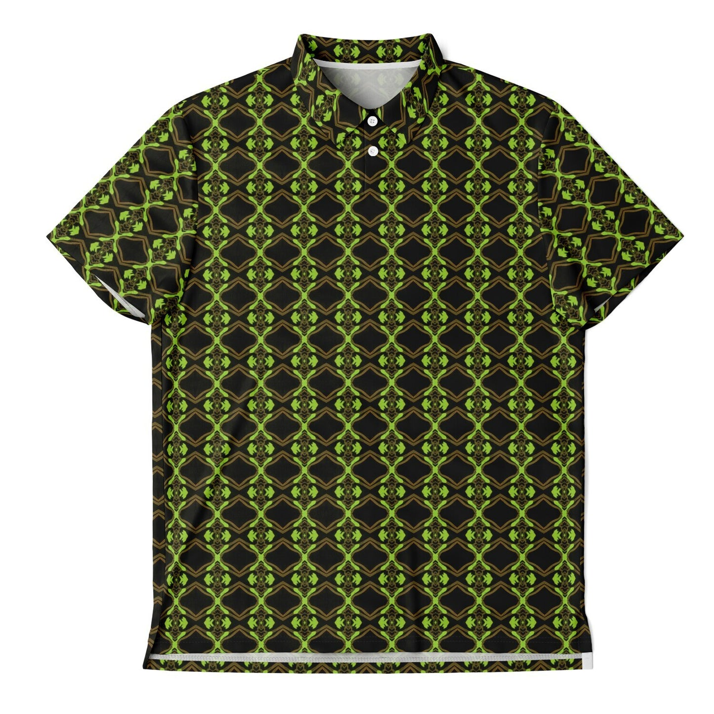 Polo Shirt (Neon No. 1)