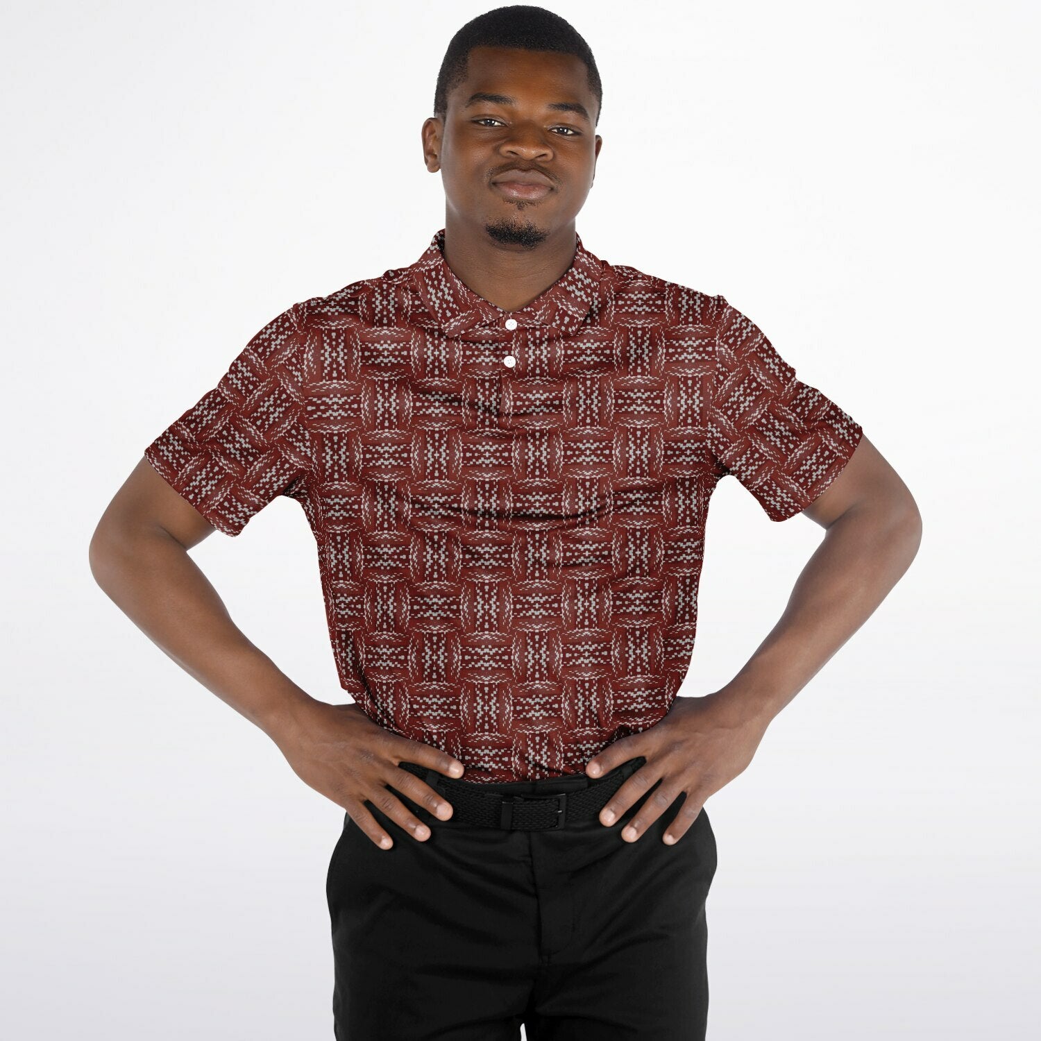 Polo Shirt (Plainfield Checkered)