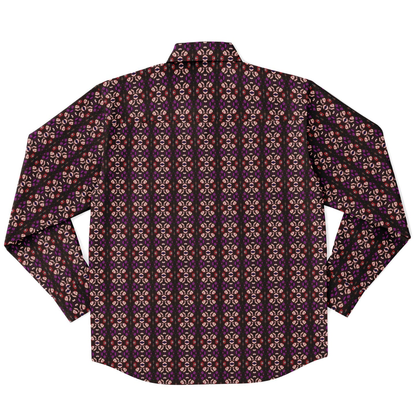 Long Sleeve Button Down Shirt (Notre Dame)