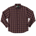 Long Sleeve Button Down Shirt (Notre Dame)
