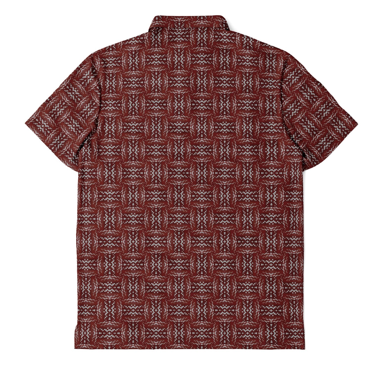 Polo Shirt (Plainfield Checkered)