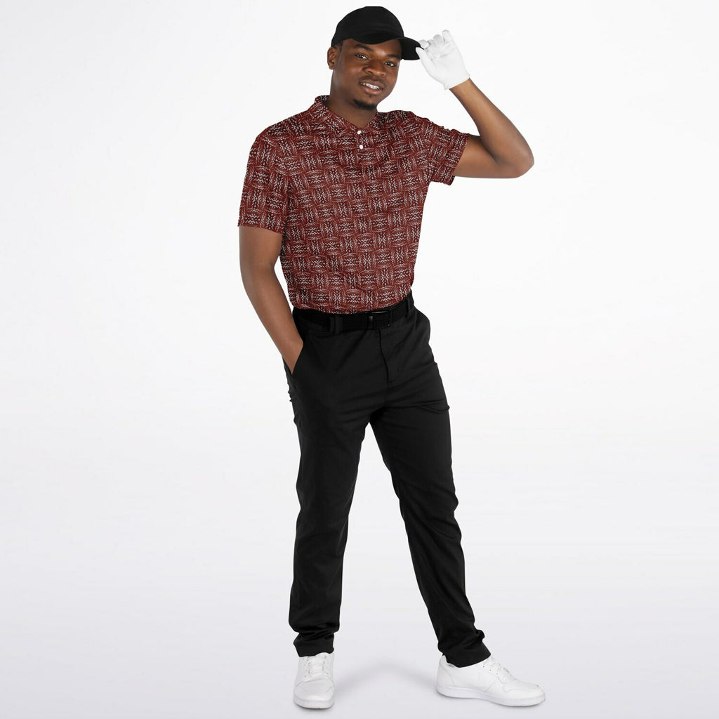 Polo Shirt (Plainfield Checkered)