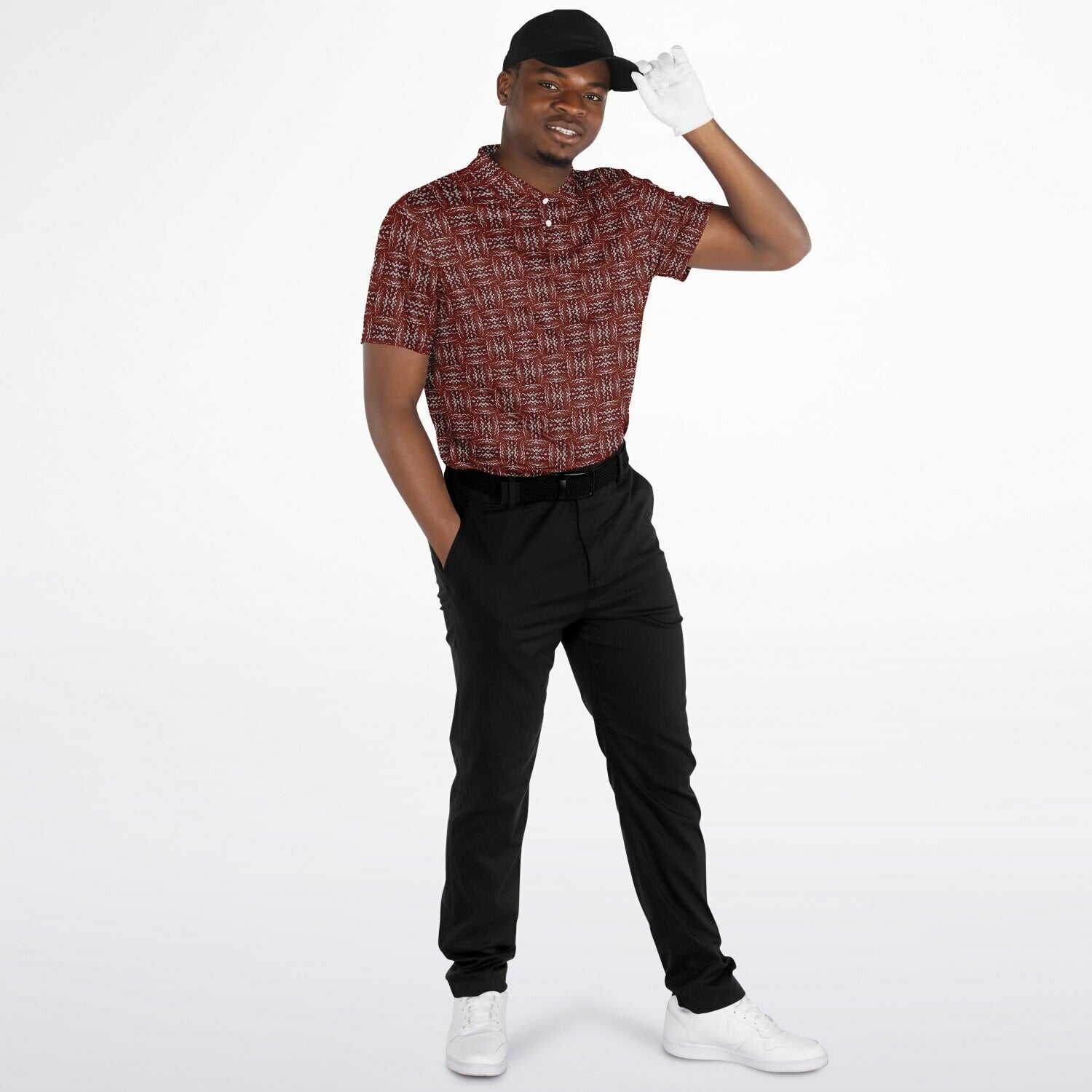 Polo Shirt (Plainfield Checkered)