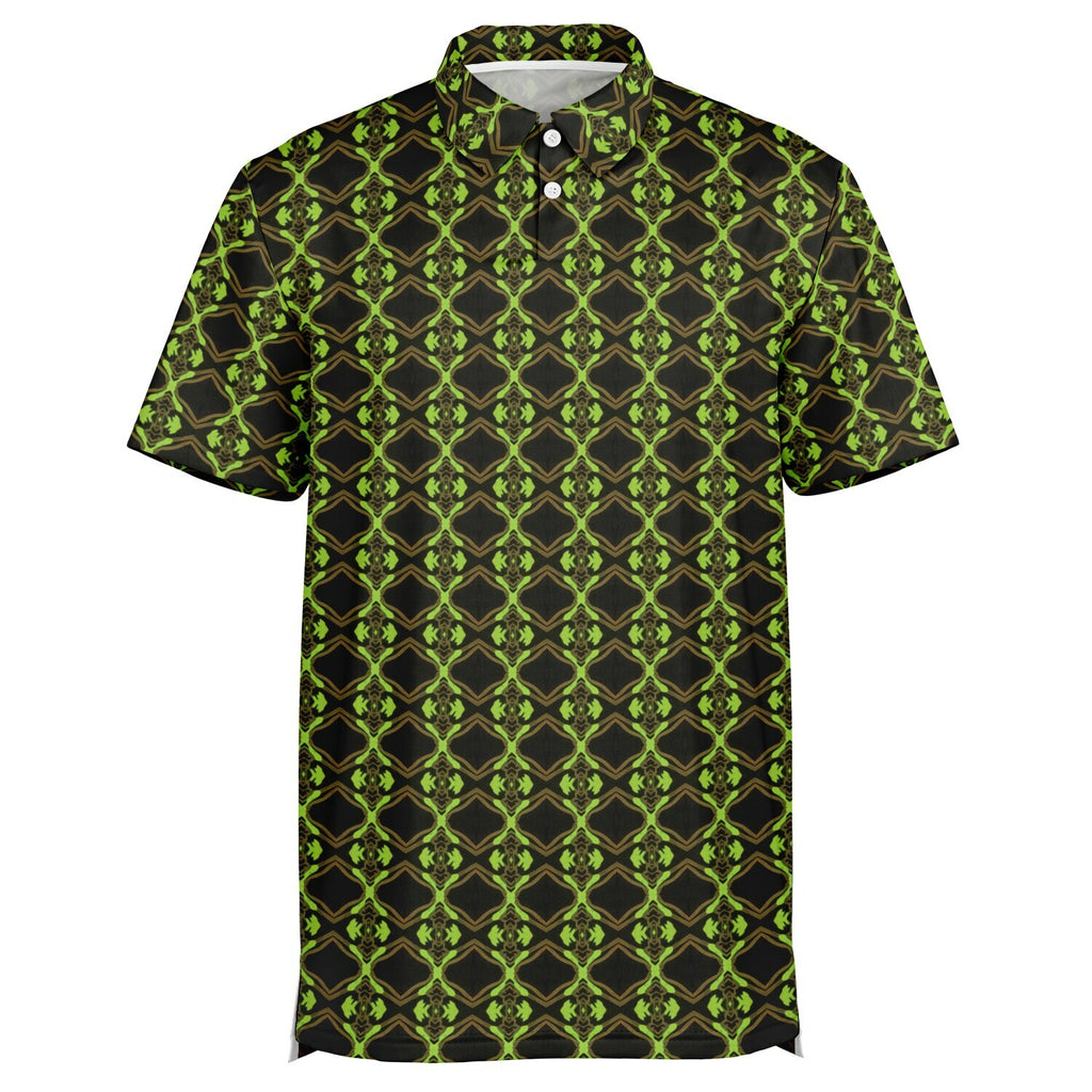 Polo Shirt (Neon No. 1)