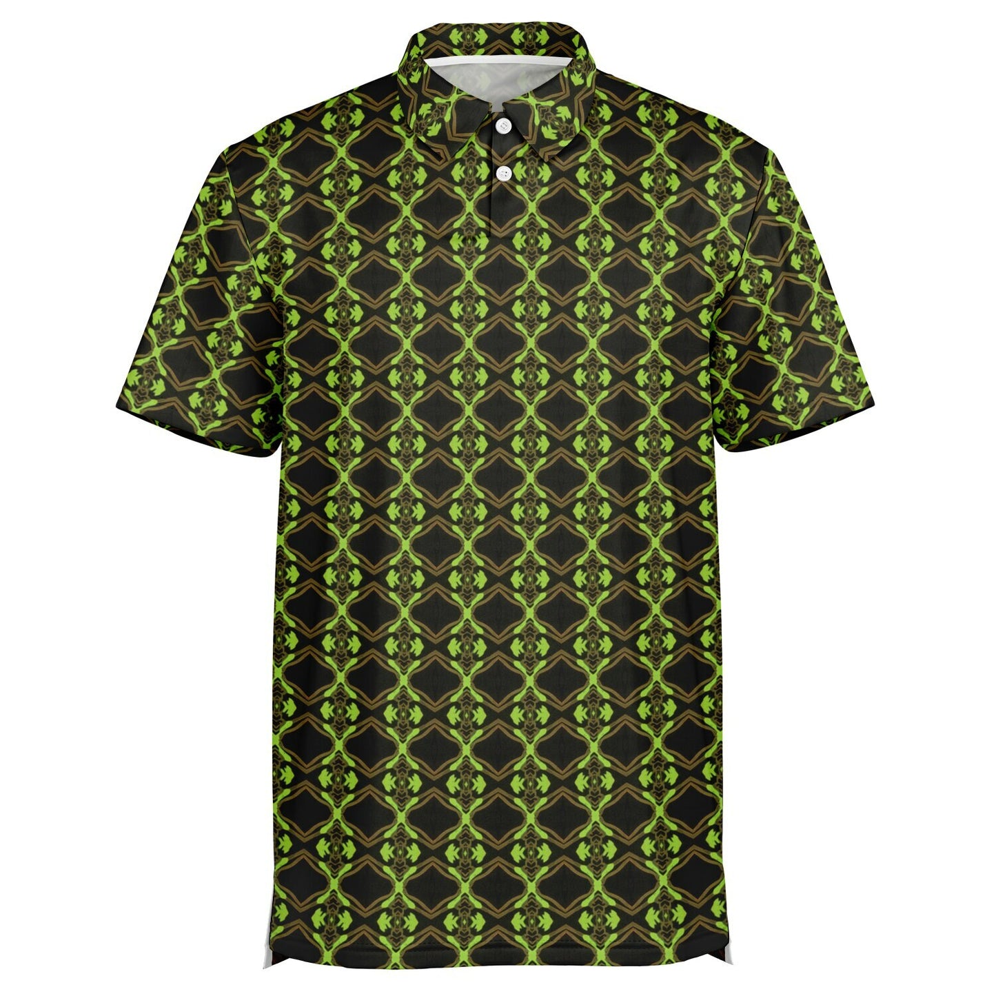 Polo Shirt (Neon No. 1)