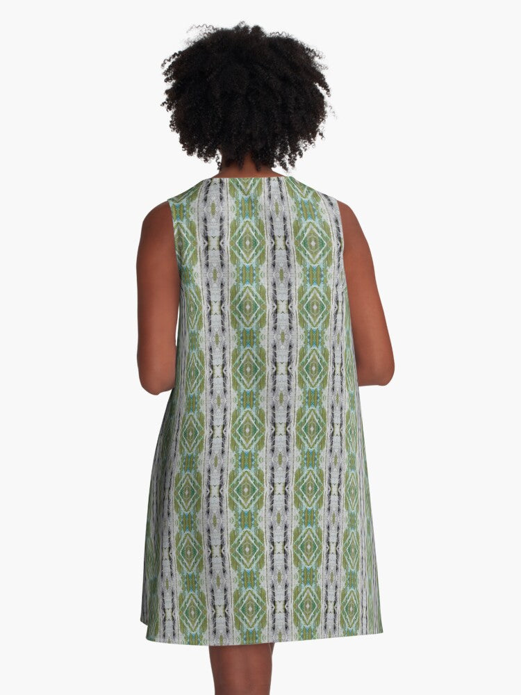 A-Line Dress (Bamboo)