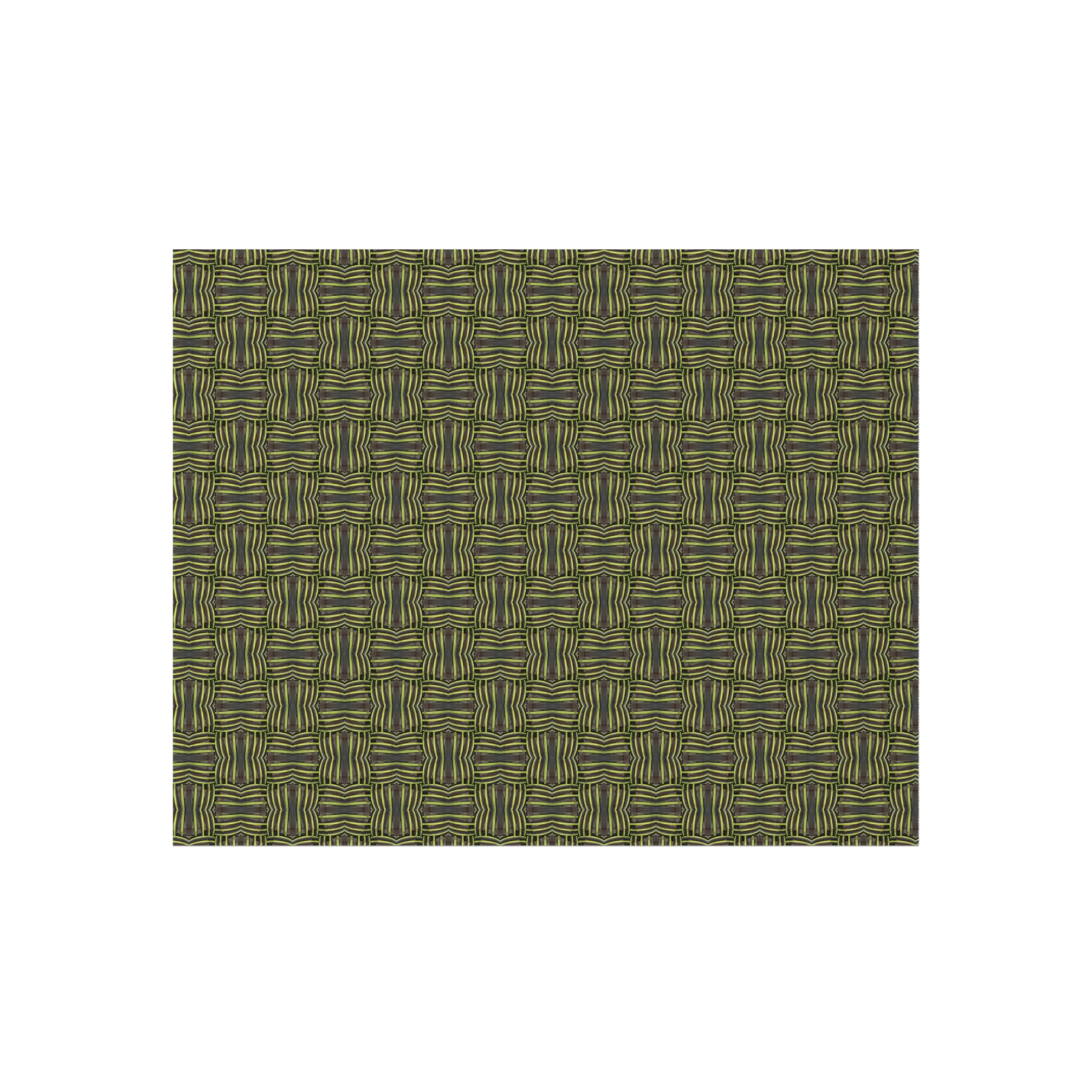 Outdoor Rug (Teeth No. 1)