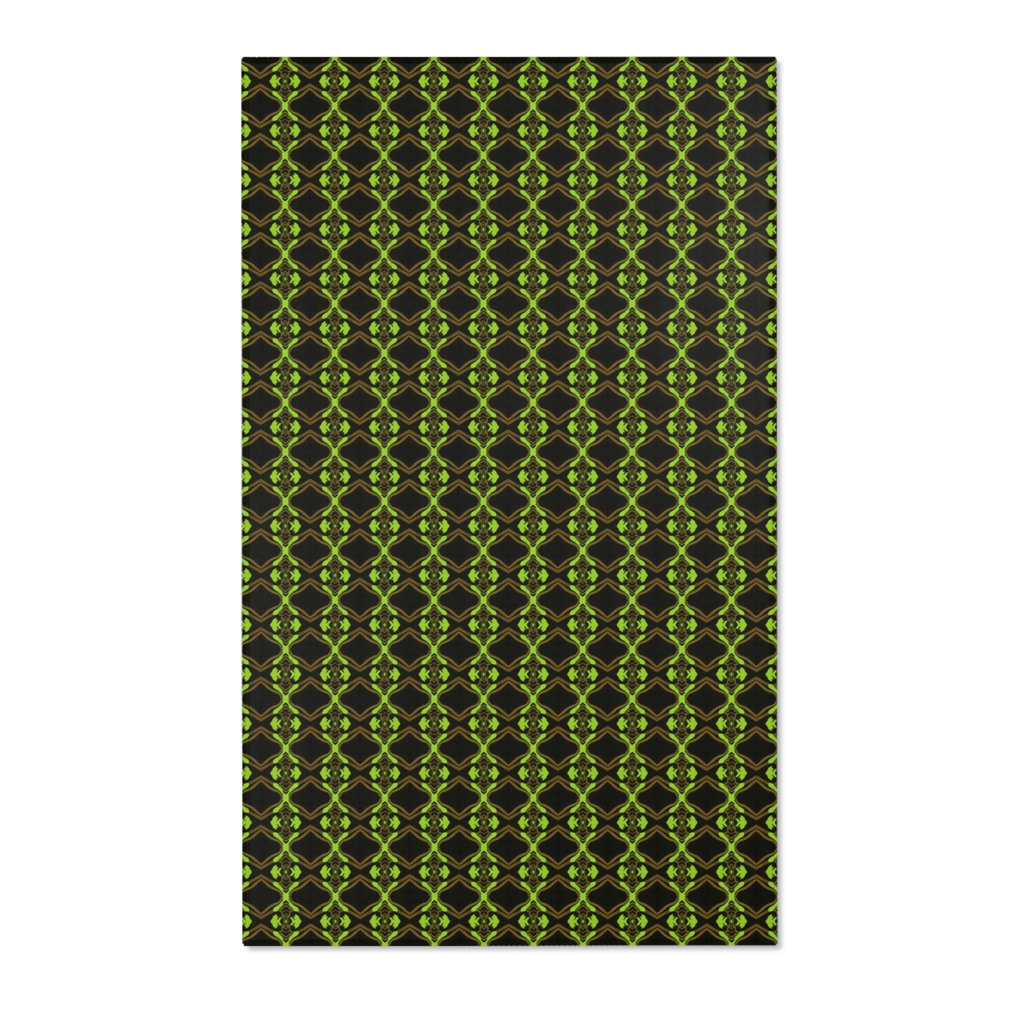 Area Rugs (Neon No. 3)